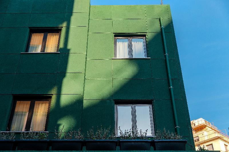 Nin&Bau Sarri 2 Hotel Athén Kültér fotó