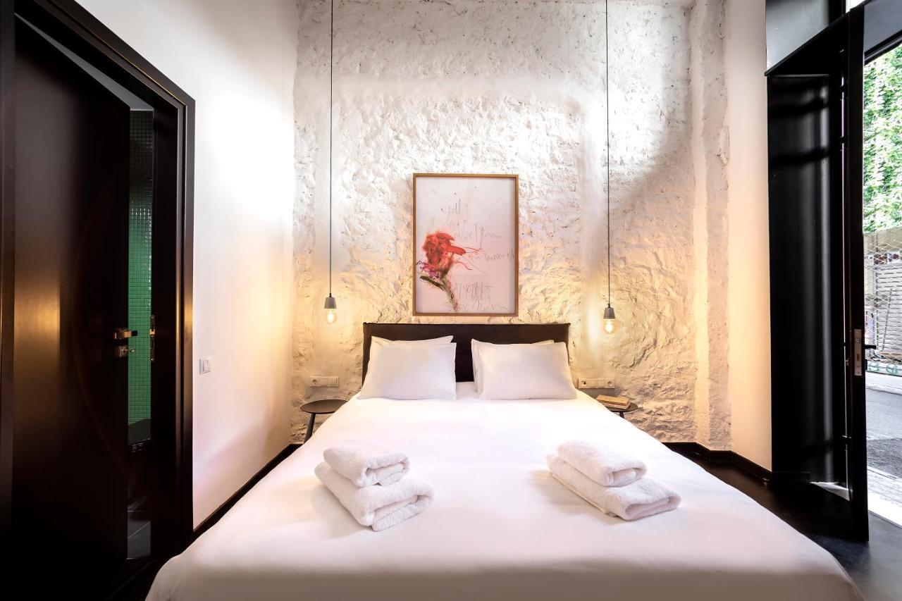 Nin&Bau Sarri 2 Hotel Athén Kültér fotó