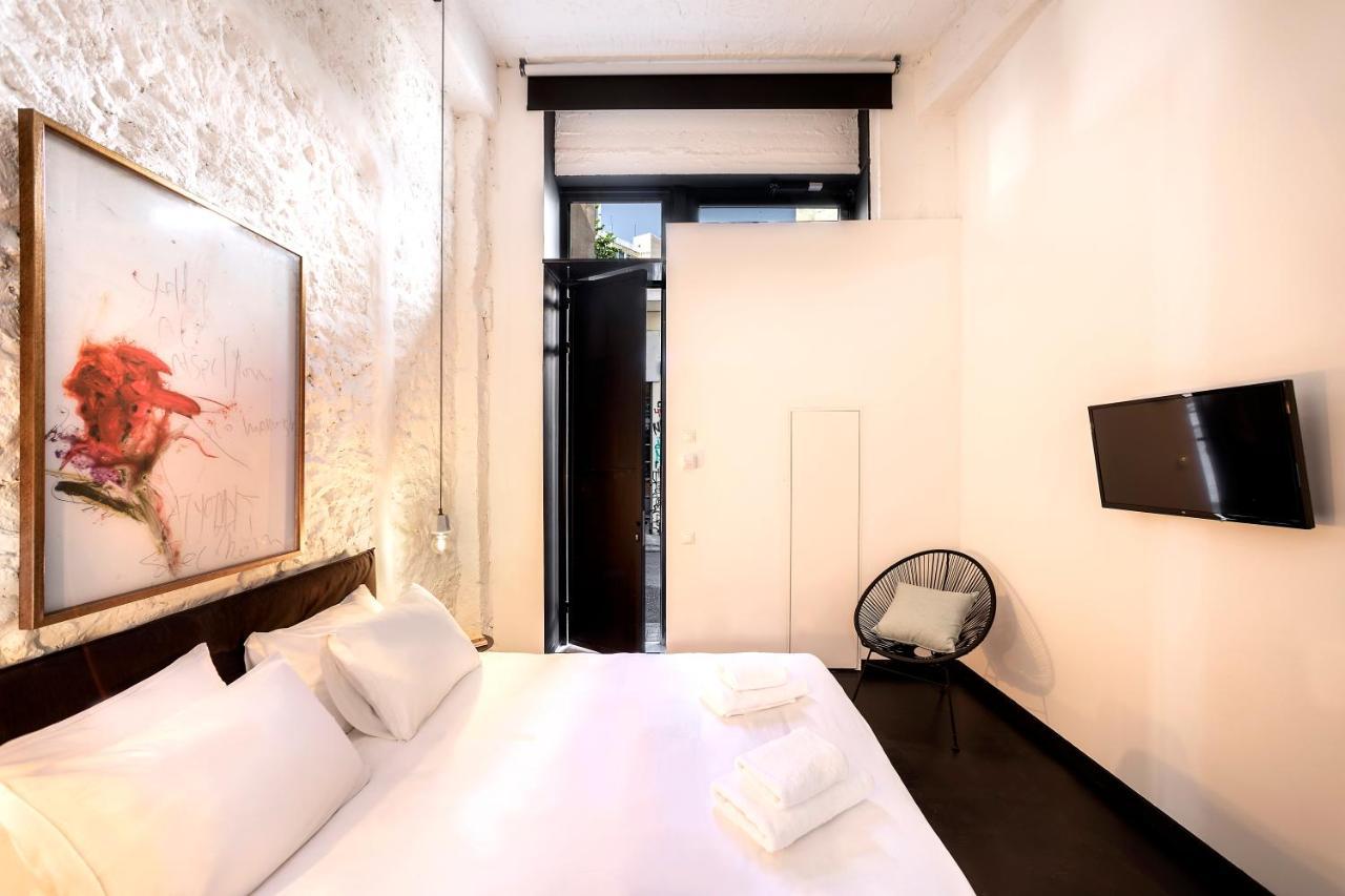 Nin&Bau Sarri 2 Hotel Athén Kültér fotó
