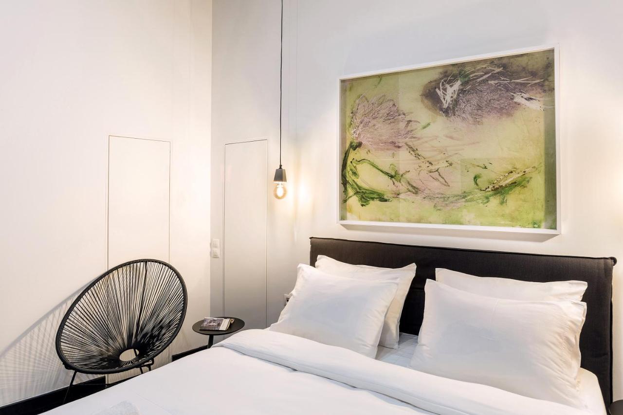 Nin&Bau Sarri 2 Hotel Athén Kültér fotó