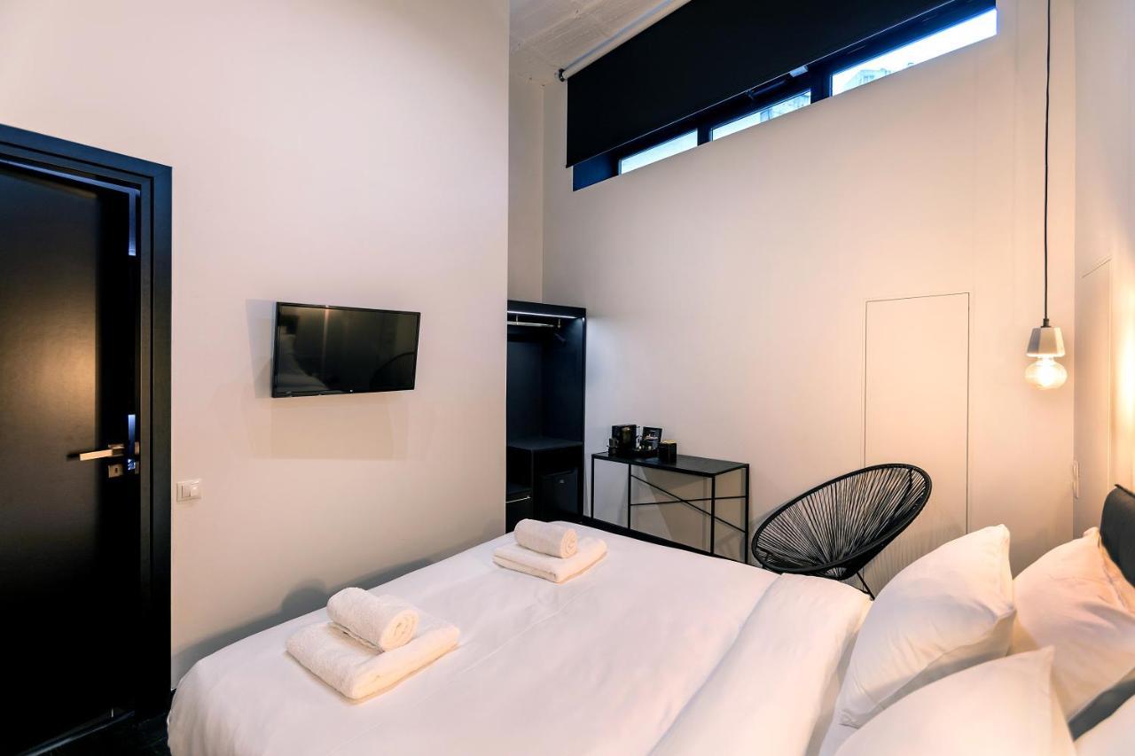 Nin&Bau Sarri 2 Hotel Athén Kültér fotó