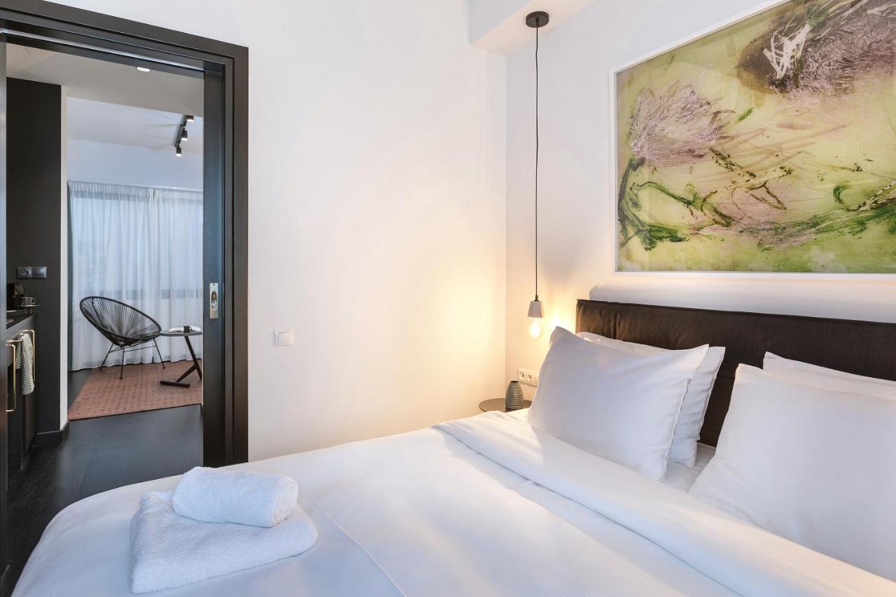 Nin&Bau Sarri 2 Hotel Athén Kültér fotó