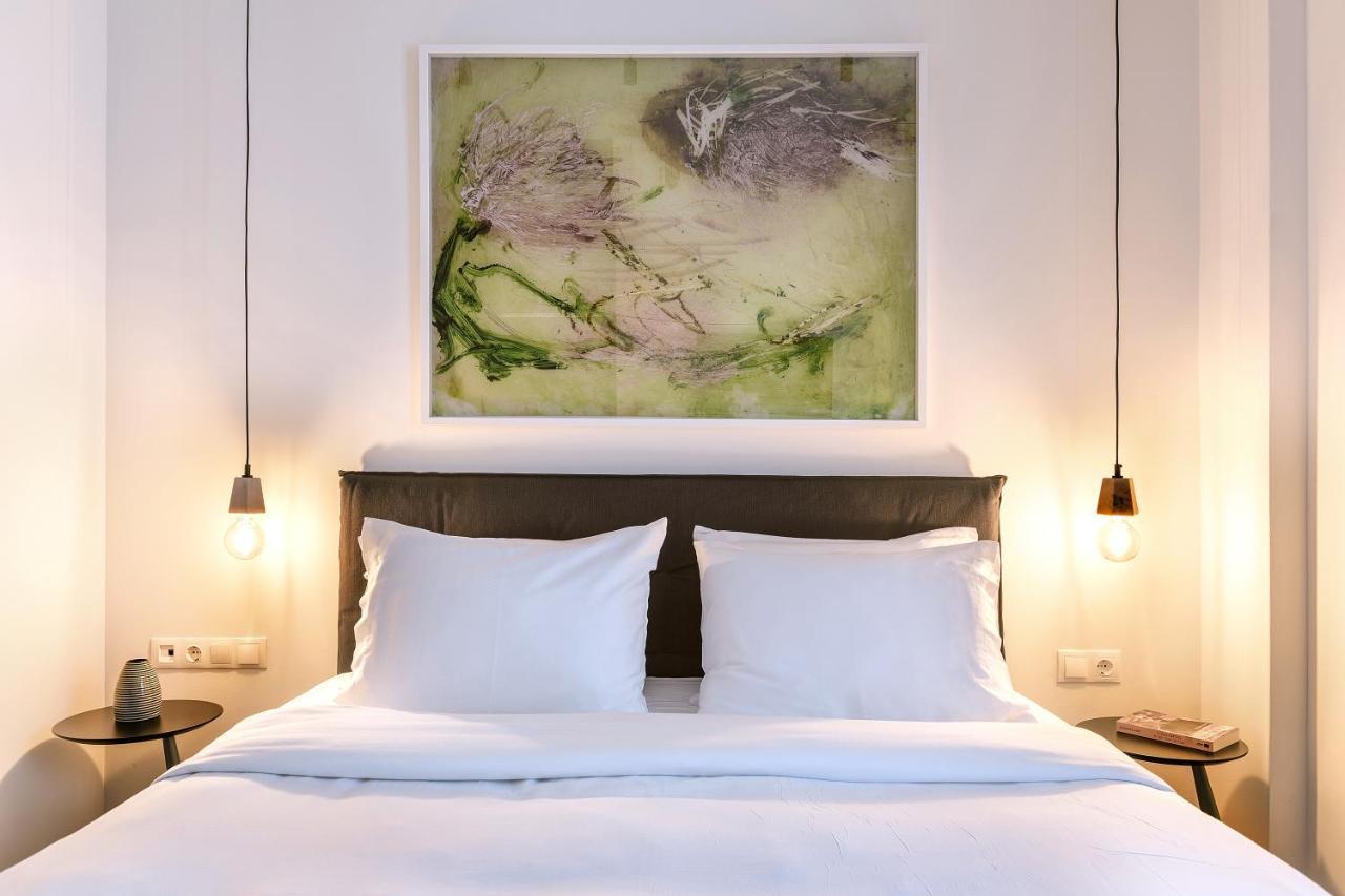 Nin&Bau Sarri 2 Hotel Athén Kültér fotó
