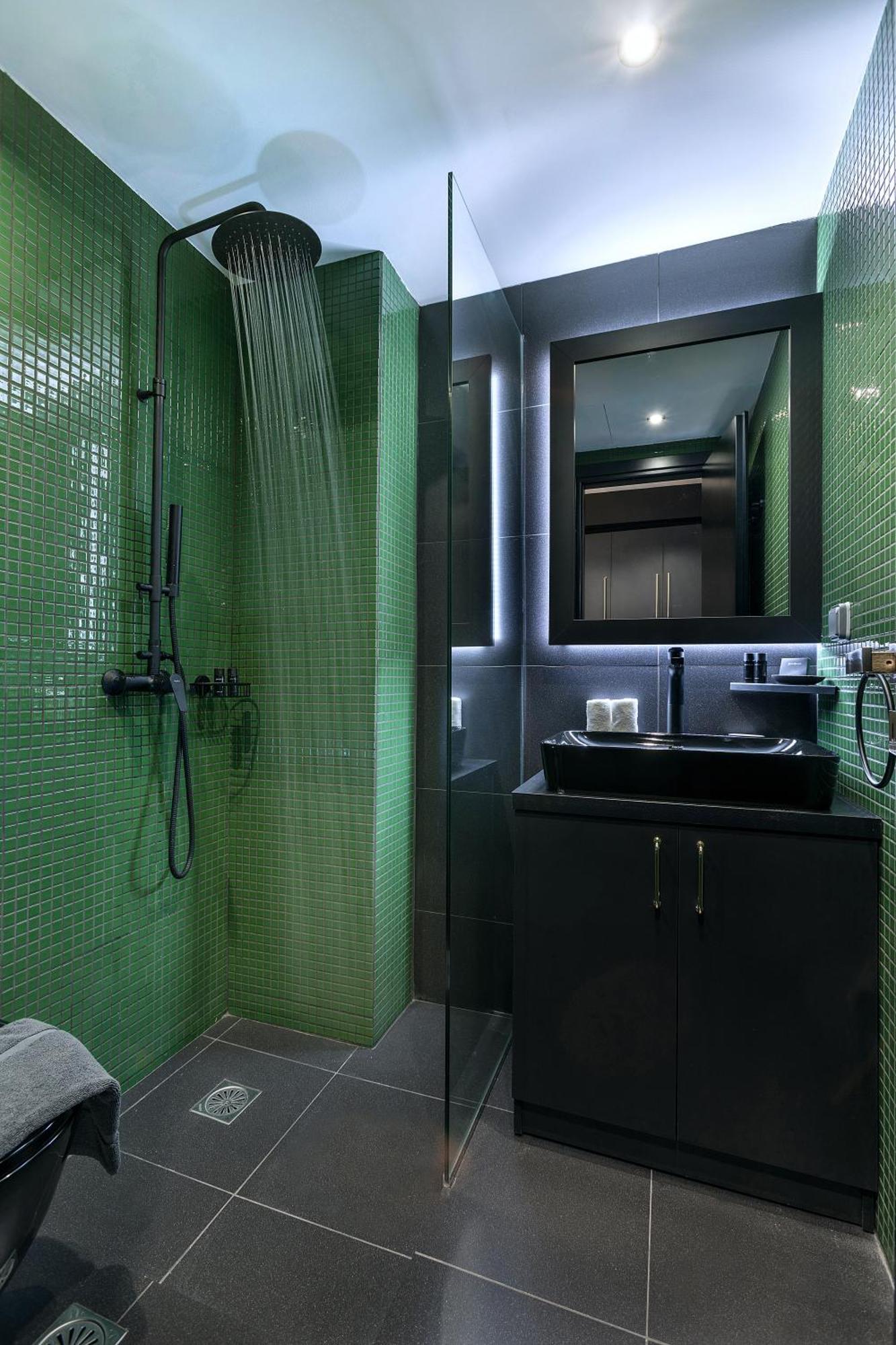 Nin&Bau Sarri 2 Hotel Athén Kültér fotó