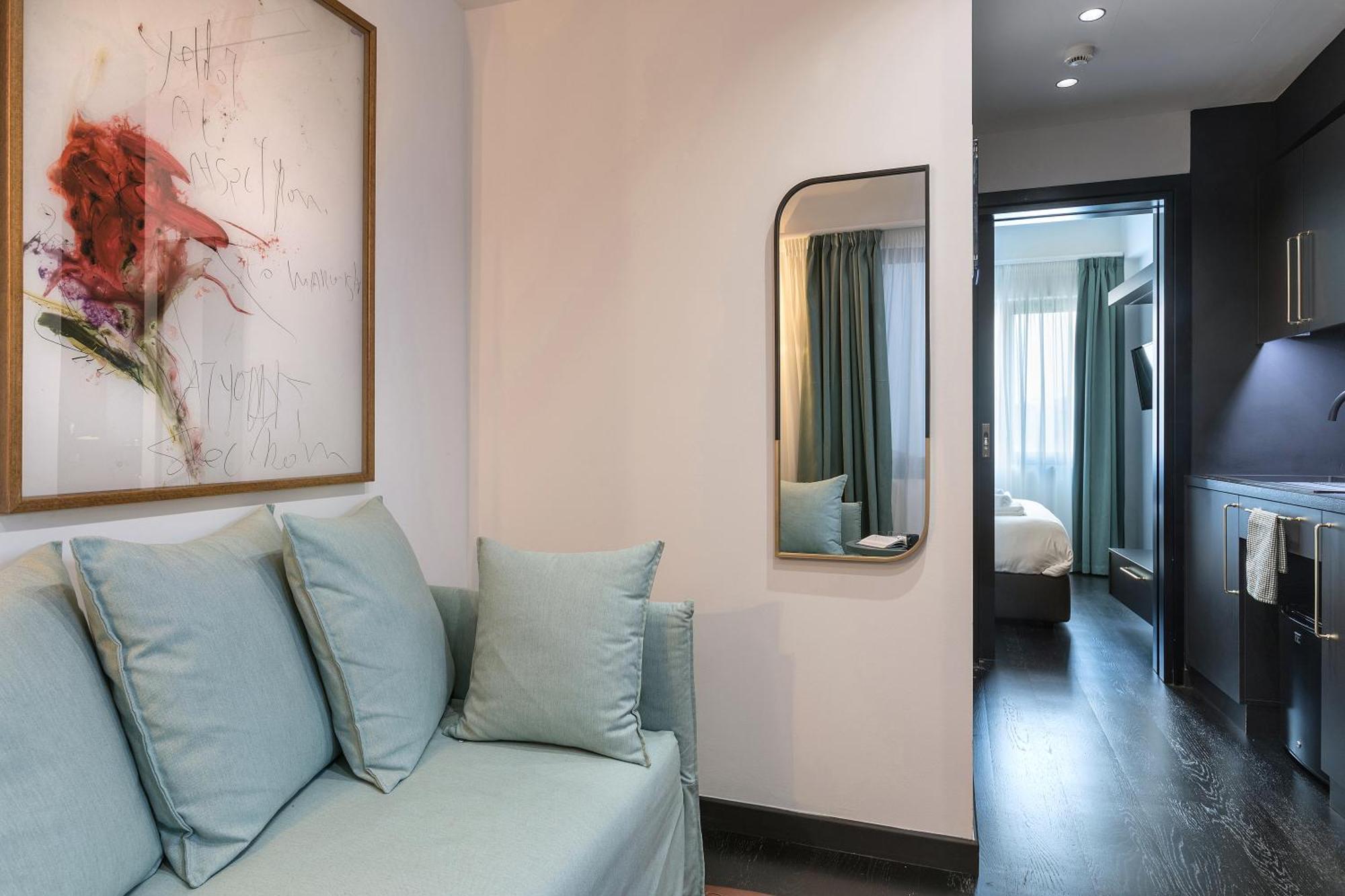 Nin&Bau Sarri 2 Hotel Athén Kültér fotó