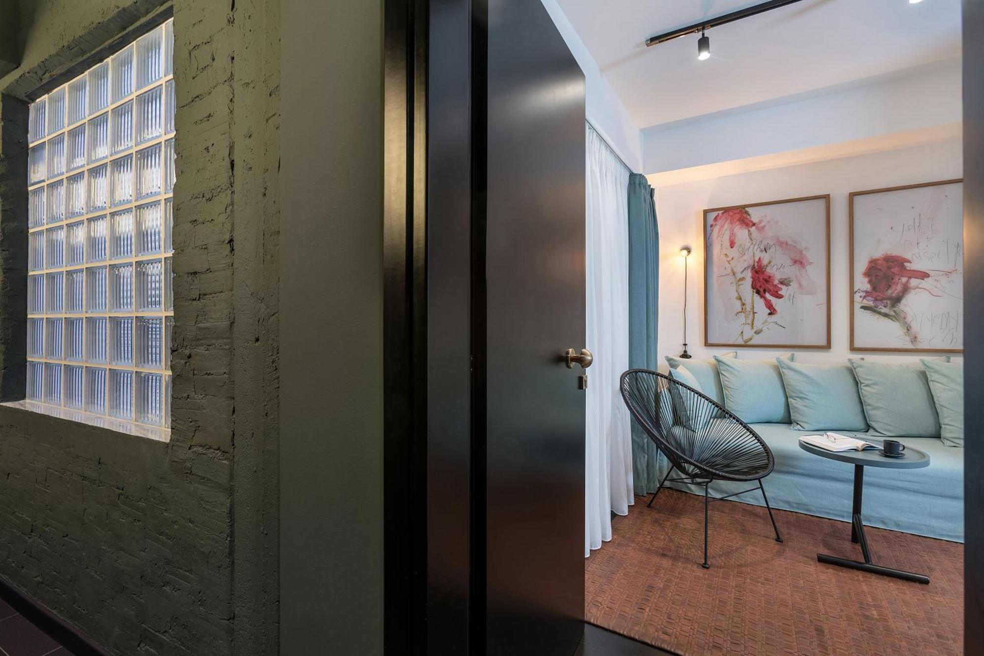 Nin&Bau Sarri 2 Hotel Athén Kültér fotó
