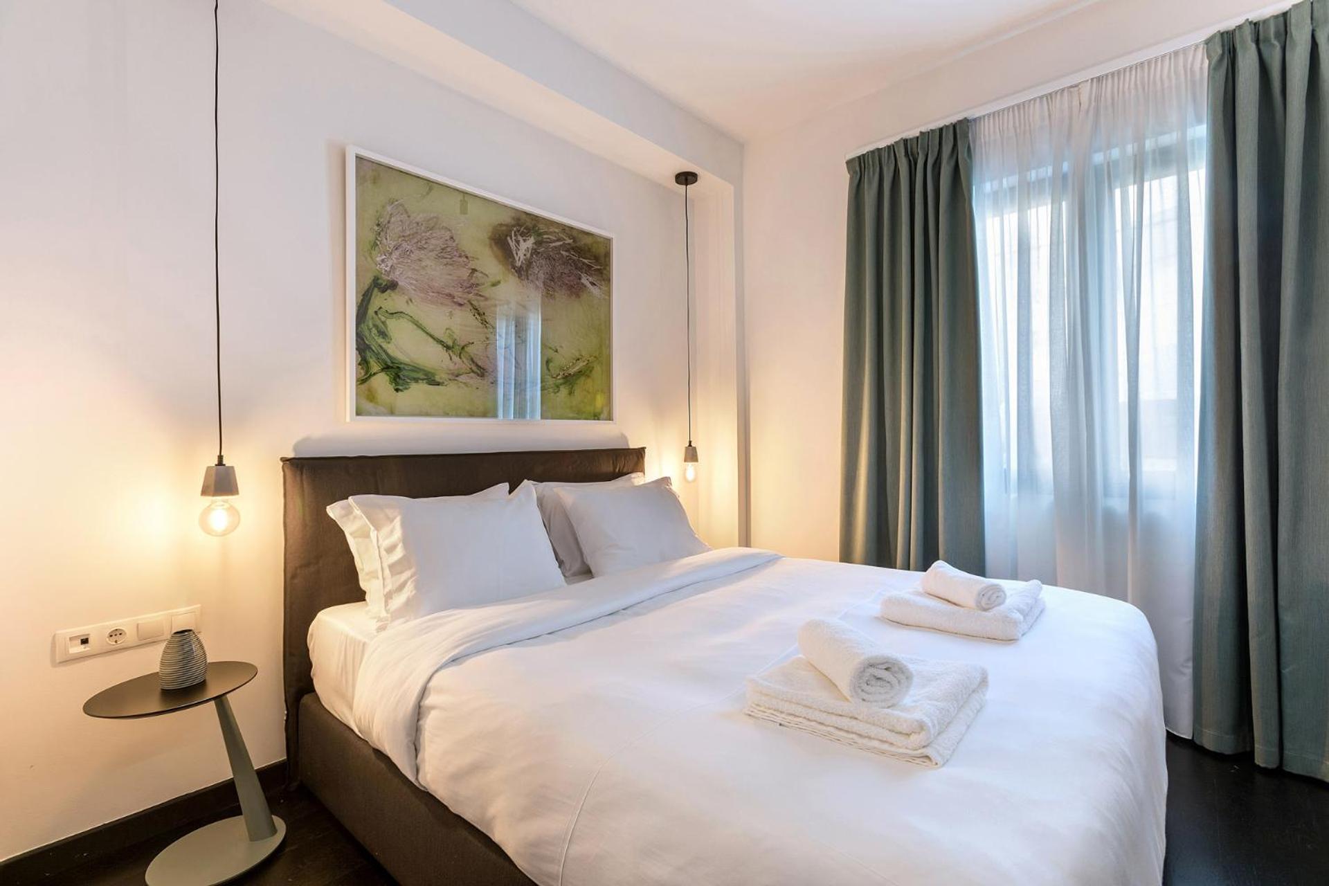 Nin&Bau Sarri 2 Hotel Athén Kültér fotó