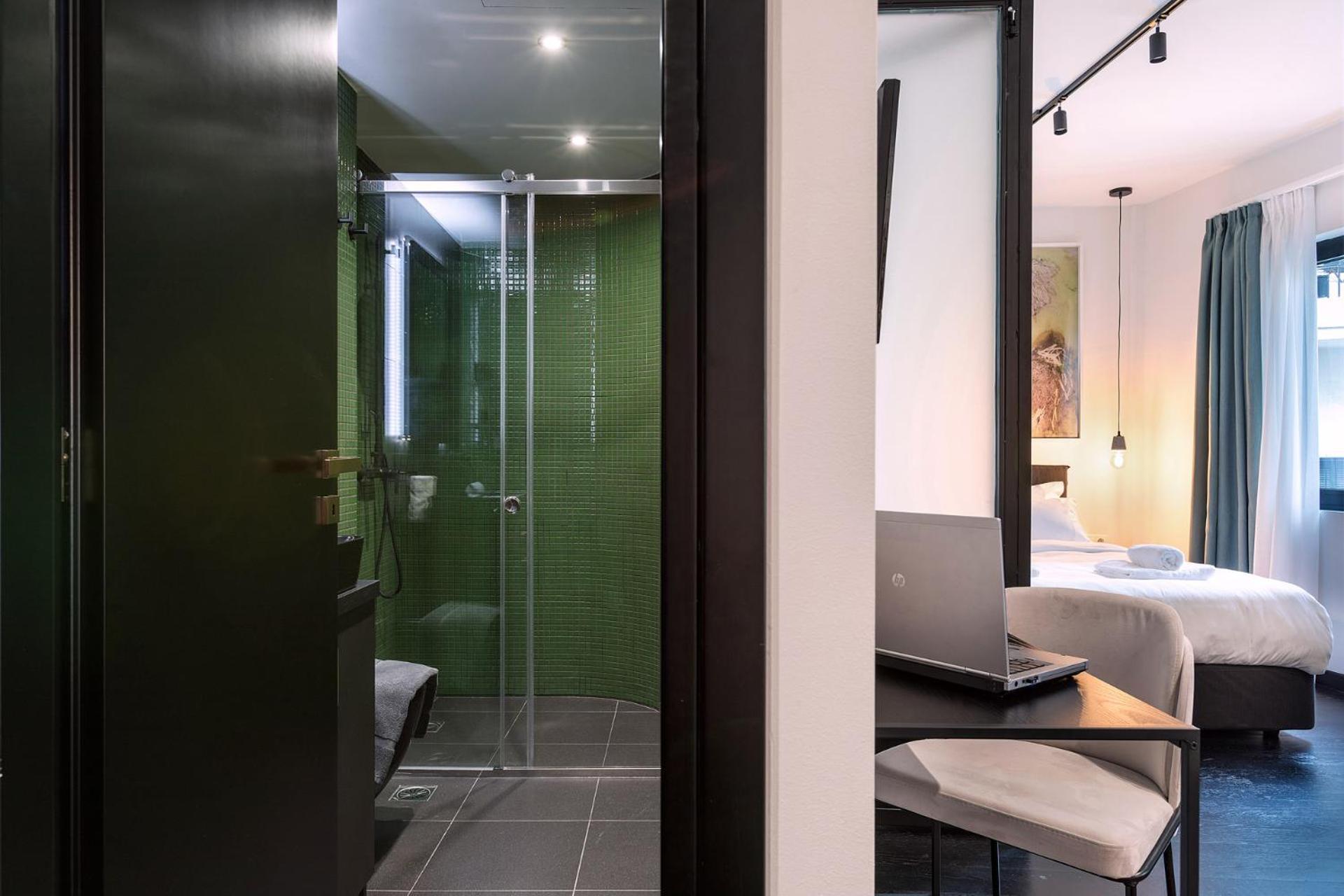 Nin&Bau Sarri 2 Hotel Athén Kültér fotó