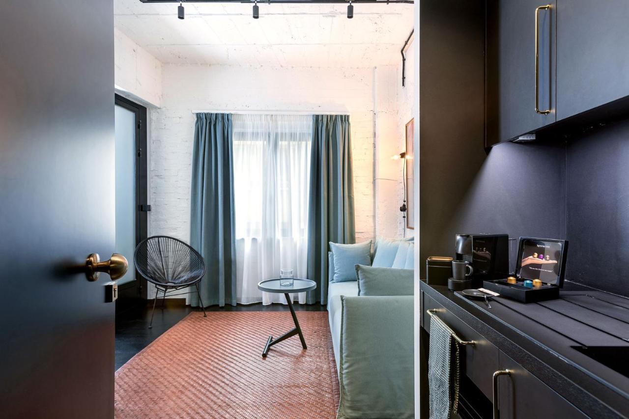 Nin&Bau Sarri 2 Hotel Athén Kültér fotó