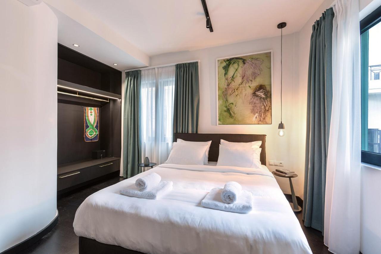 Nin&Bau Sarri 2 Hotel Athén Kültér fotó