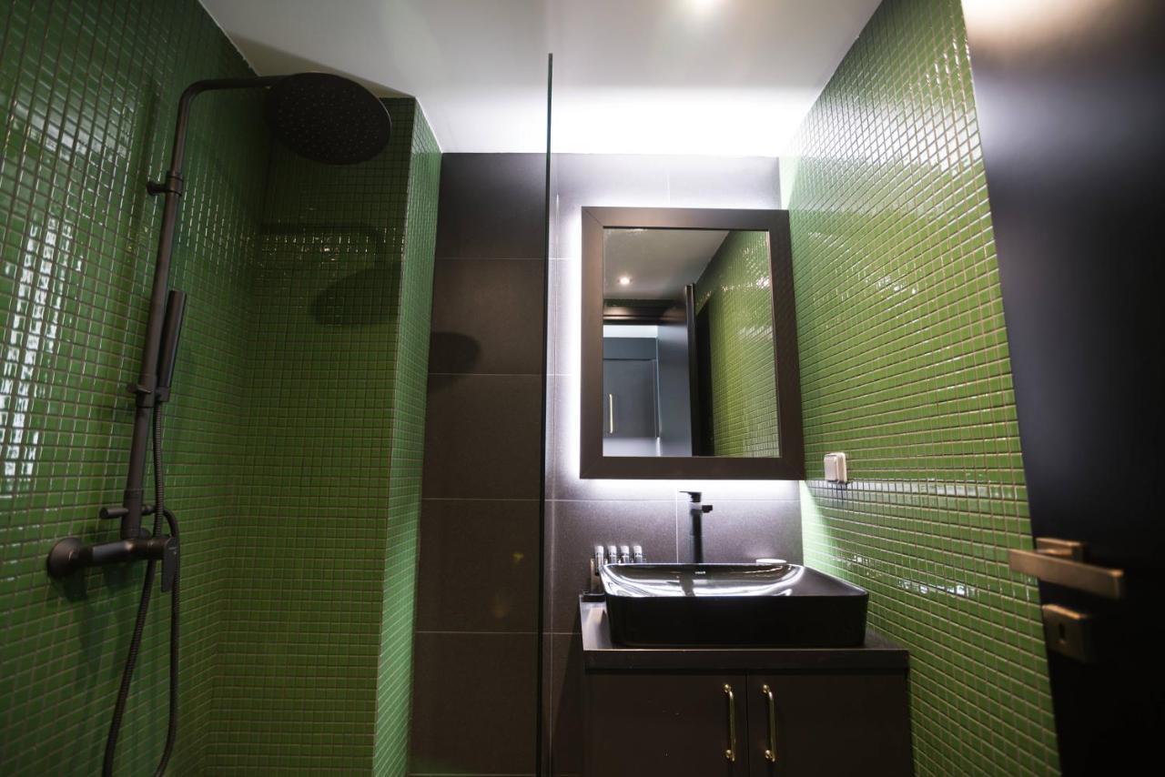 Nin&Bau Sarri 2 Hotel Athén Kültér fotó