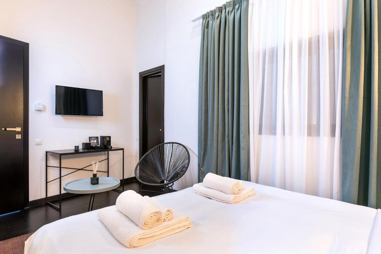 Nin&Bau Sarri 2 Hotel Athén Kültér fotó