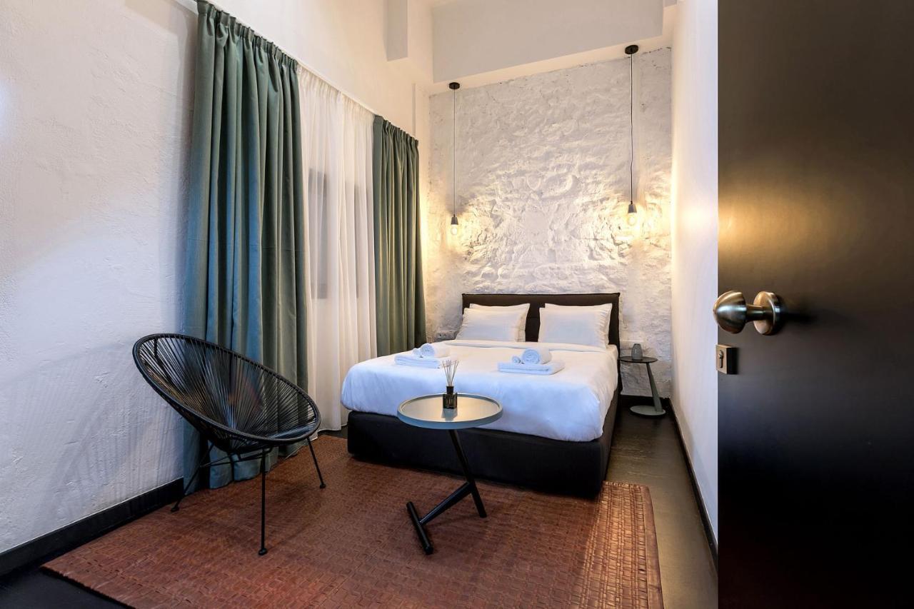 Nin&Bau Sarri 2 Hotel Athén Kültér fotó