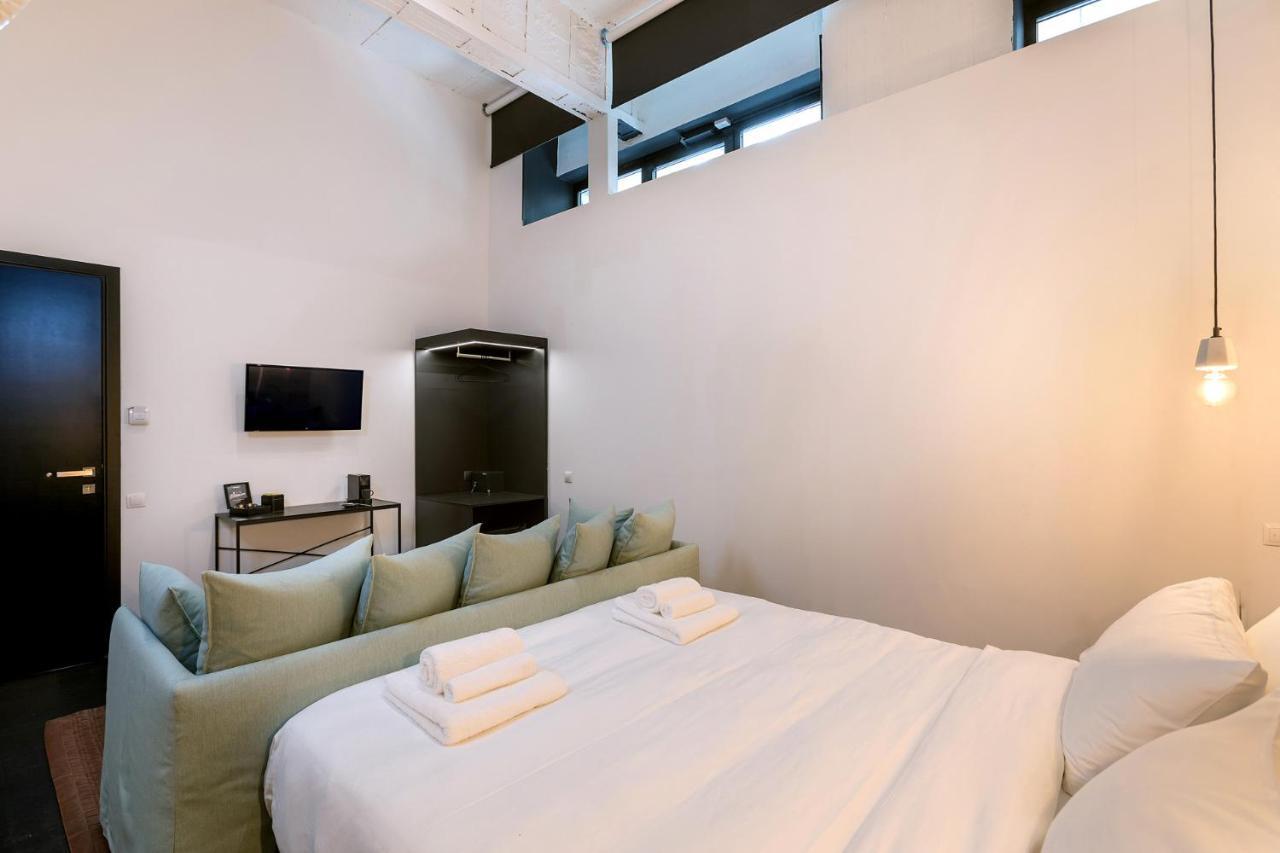 Nin&Bau Sarri 2 Hotel Athén Kültér fotó