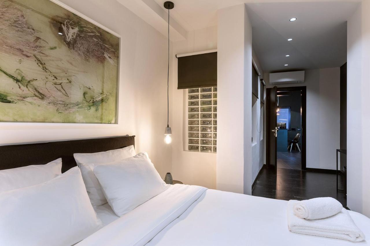 Nin&Bau Sarri 2 Hotel Athén Kültér fotó