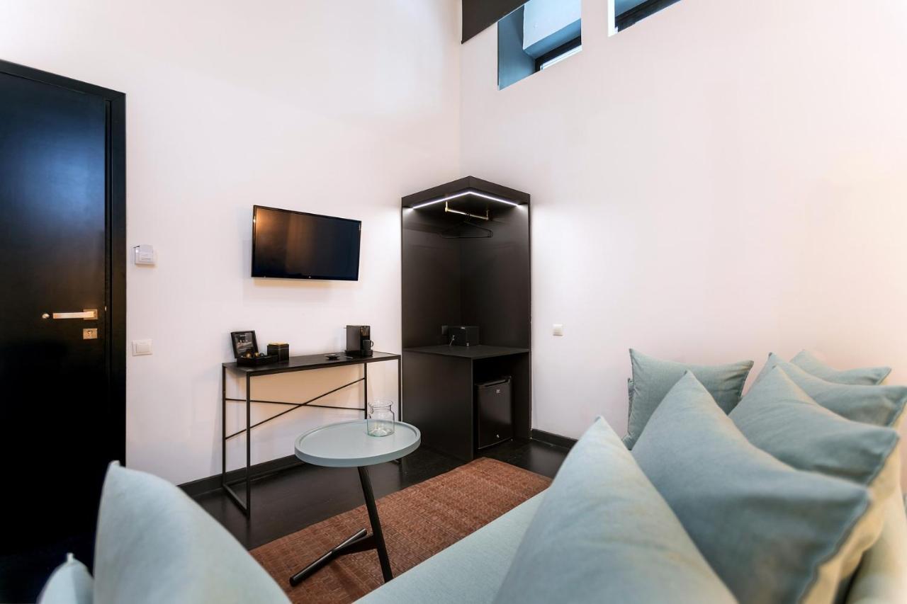 Nin&Bau Sarri 2 Hotel Athén Kültér fotó