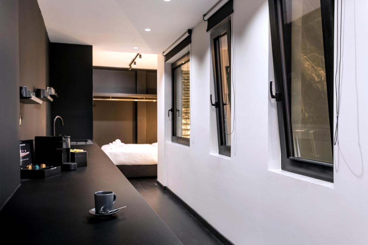 Nin&Bau Sarri 2 Hotel Athén Kültér fotó