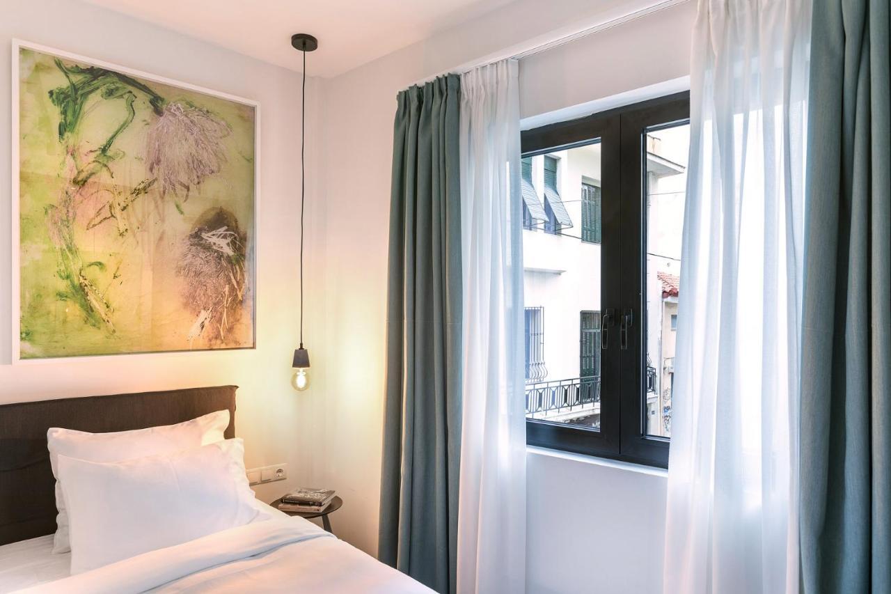 Nin&Bau Sarri 2 Hotel Athén Kültér fotó